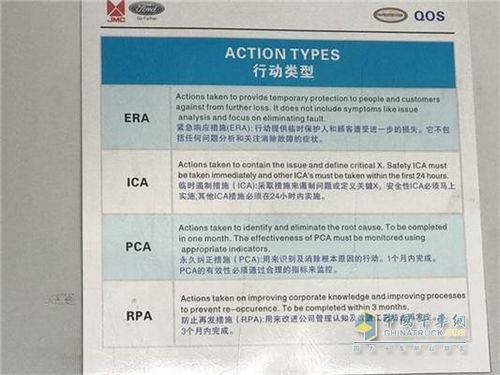 以福特生產體系達到世界一流制造目標