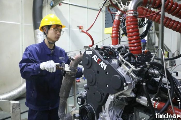 欧康超级动力工厂日产350台