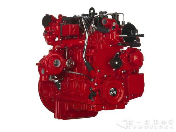 福田康明斯ISF2.8发动机被评为“2016年度国五轻型车第一动力”.jpg
