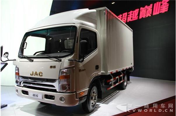 江淮新品研发不断 江淮新品研发不断