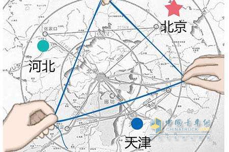 京津冀高速“断头路”年底前全部打通