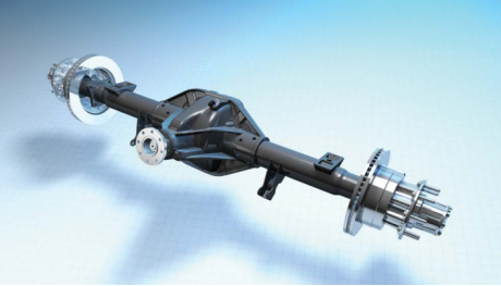 德纳Spicer?车桥AdvanTEK?传动装置（全系列）