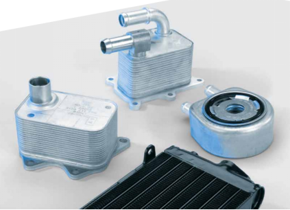 德纳Long?发动机油温冷却和预热产品