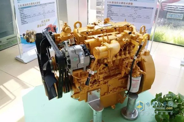 玉柴玉柴YC4FA发动机