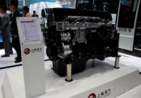 上柴E系列动力