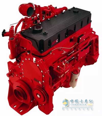康明斯ISM发动机 康明斯ISM发动机