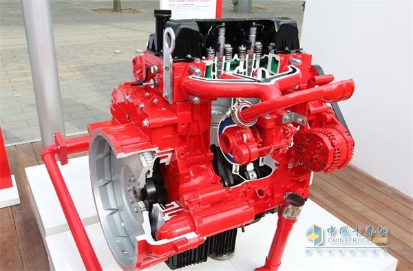 康明斯发动机