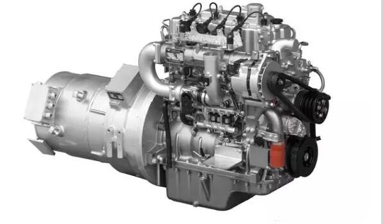 YC4EGN气电混合动力