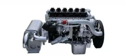 中国重汽曼技术MT07客车专用发动机