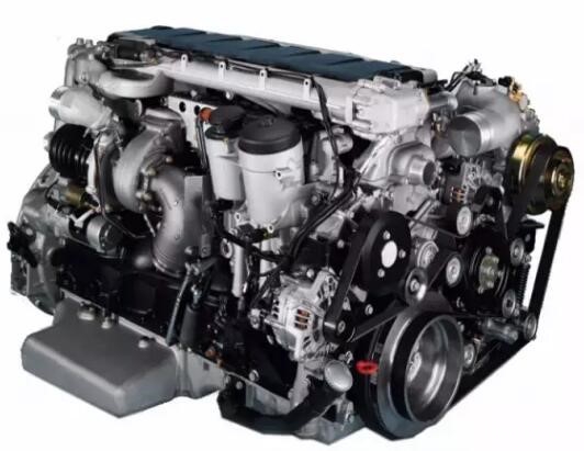 中国重汽曼技术MC11柴油发动机