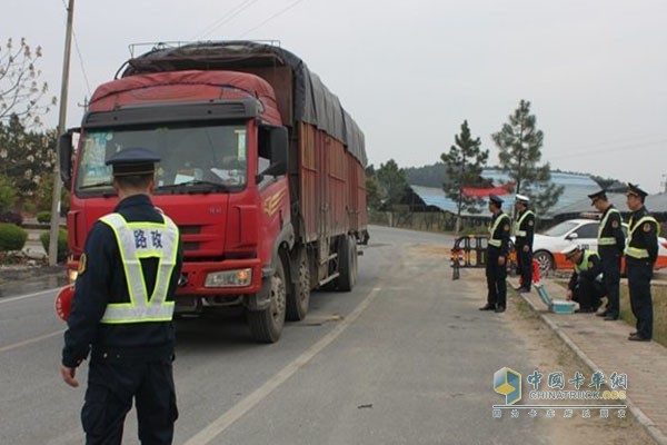 交通运输执法机构有权查阅和调取公路收费站车辆有关资料