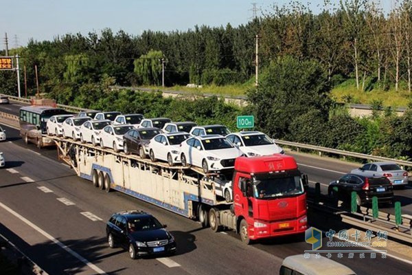 不合规货运车 可取消企业生产公告