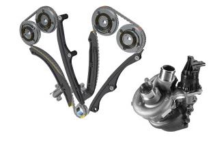 轻量化,黑科技,前瞻技术,博格华纳福特发动机性能, 博格华纳优化EcoBoost性能,博格华纳EcoBoost优化性能