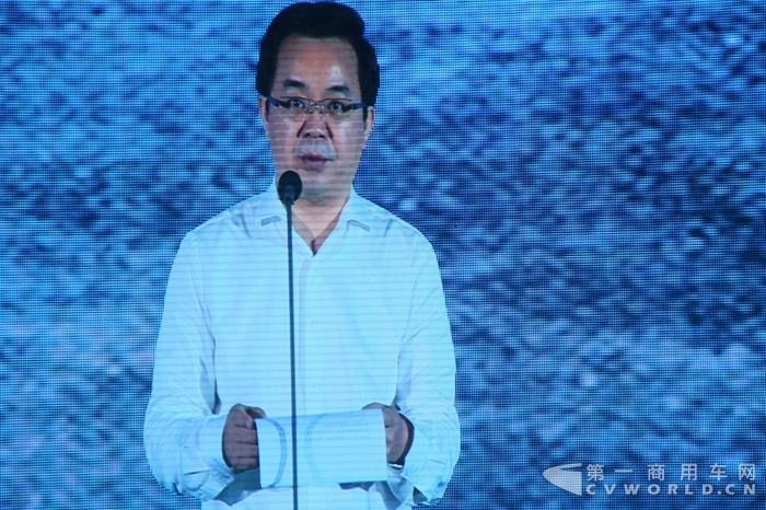 浙江省人民政府副省长高兴夫