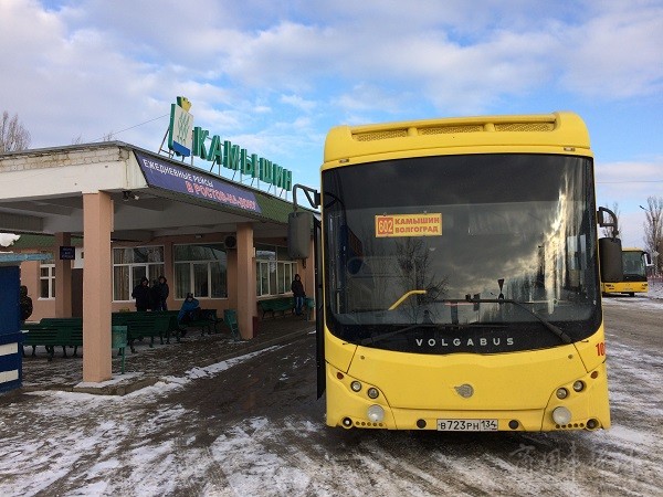 玉柴在俄罗斯——VOLGABUS 伏尔加客车