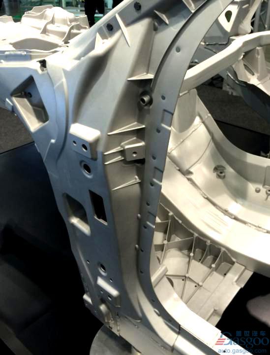 真空压铸模技术