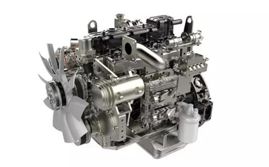 潍柴WP4.1NG发动机 潍柴WP4.1NG发动机