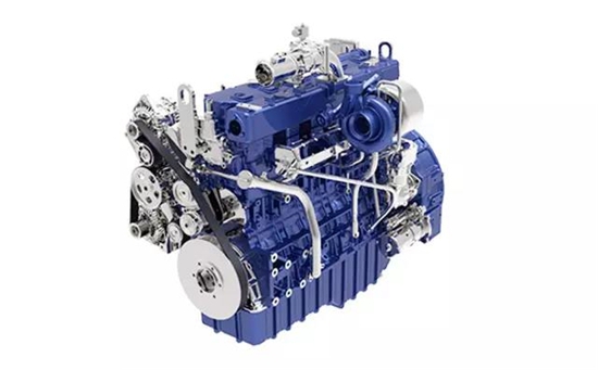 潍柴WP7NG发动机