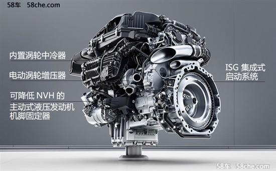 eBooster-来自博格华纳的电子涡轮