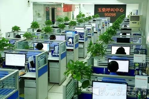 玉柴呼叫中心 玉柴呼叫中心