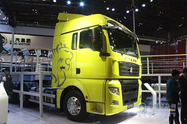 中国重汽曼技术MC13发动机采用蠕墨铸铁材料