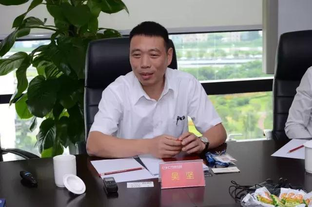 广汽研究院常务副院长——吴坚教授