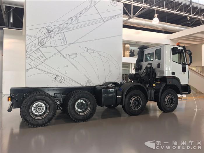 ASTRA 重载工程车品牌