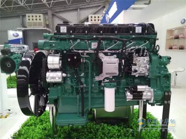 奥威CA6DM2发动机 奥威CA6DM2发动机