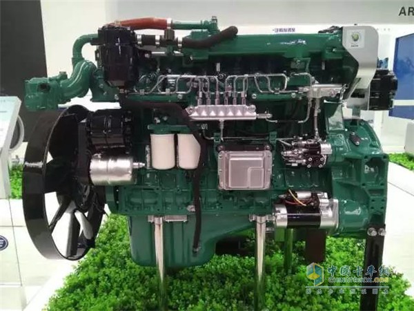 奥威CA6DL3发动机 奥威CA6DL3发动机