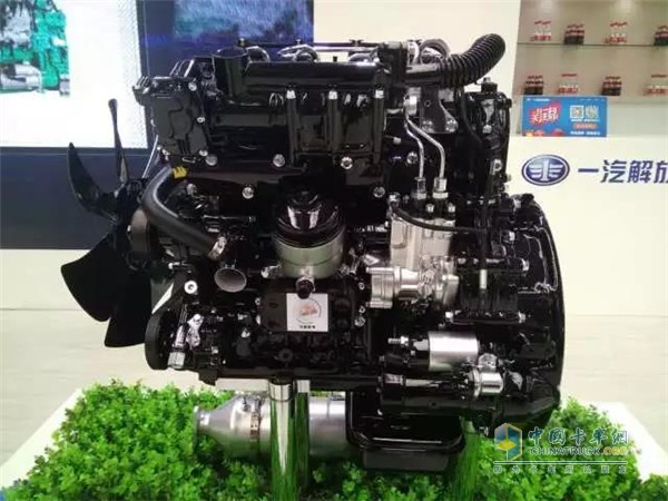 劲威4DB发动机 劲威4DB发动机