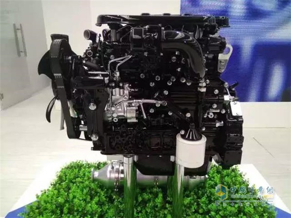 康威4DW发动机 康威4DW发动机
