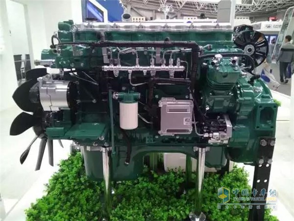 恒威CA4/6DLD发动机 恒威CA4/6DLD发动机