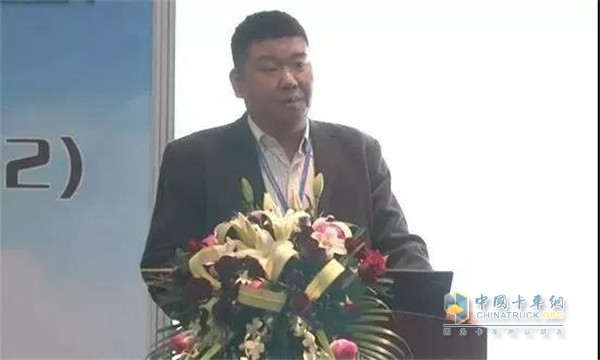 环保部机动车排污监控中心陈大为