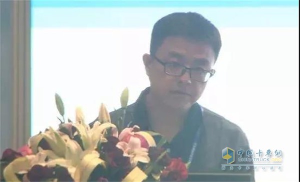环保部大气环境管理司机动车处沈建荣