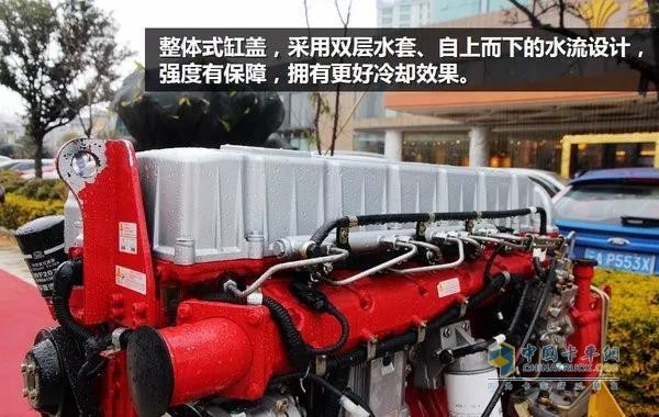 汉马CM6D28国六发动机