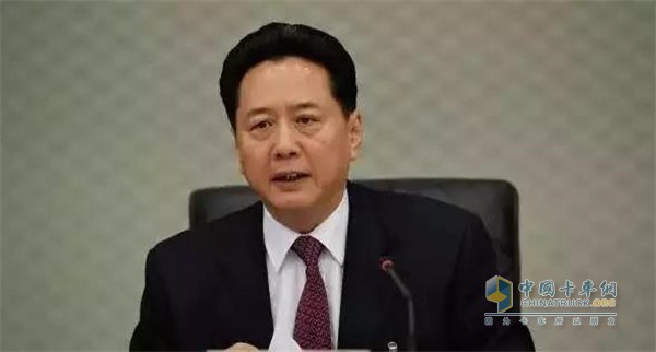 新交通部长李小鹏