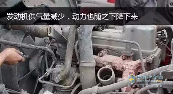 进气系统故障