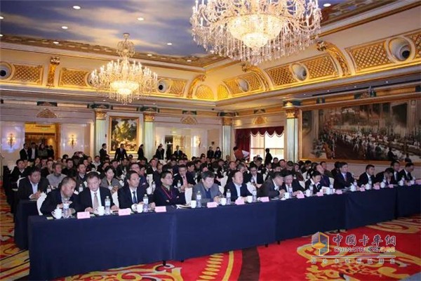 云内动力2018年合作伙伴会议 云内动力2018年合作伙伴会议