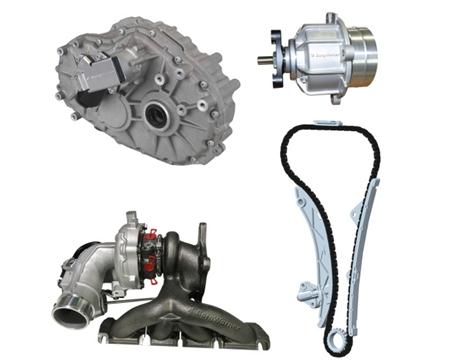 博格华纳为广汽传祺多款车型提供全方位的动力解决方案