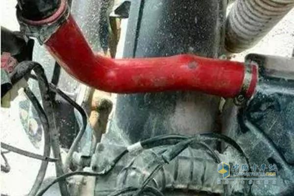 发动机不能在正常的输出功率范围内运转