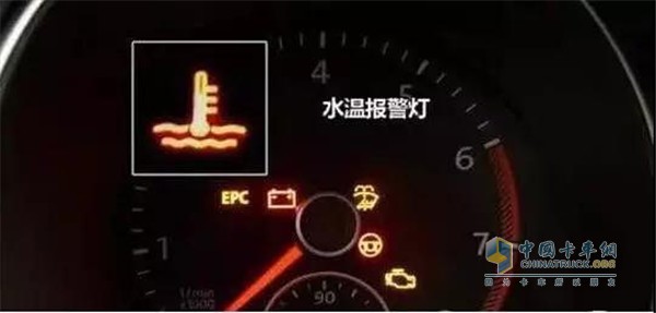 影响水箱和发动机的整体寿命