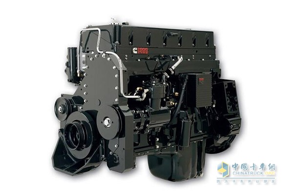 康明斯发动机