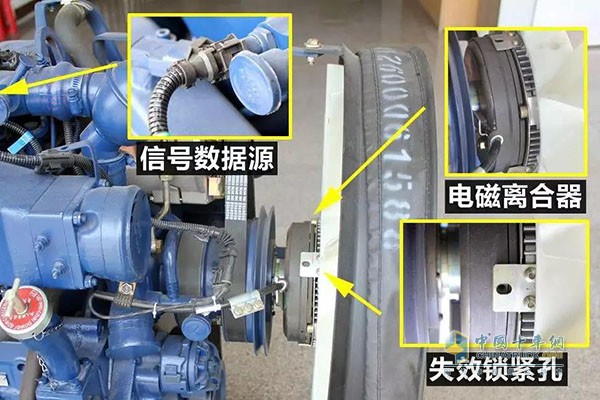 电磁离合器 电磁离合器