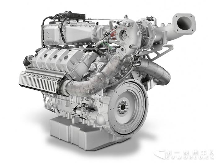 MAN E3268LE242发动机