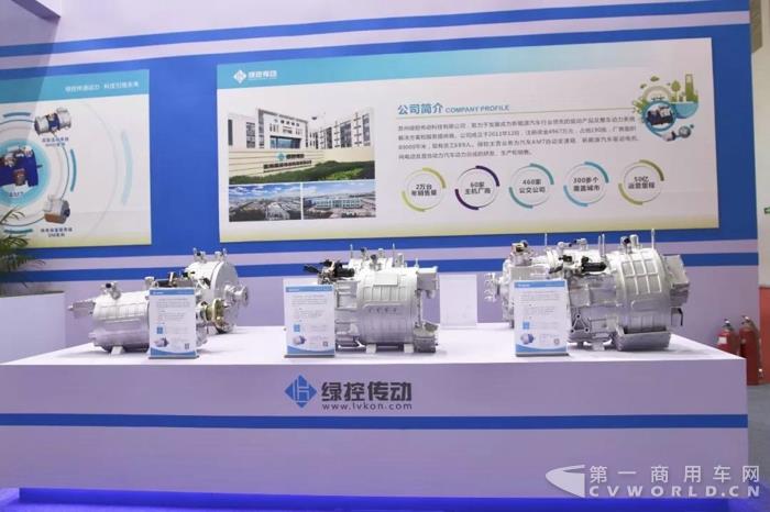 绿控TED产品一览