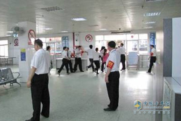 五省市为货运驾驶员提供免费、便利、优质的网络远程继续教育