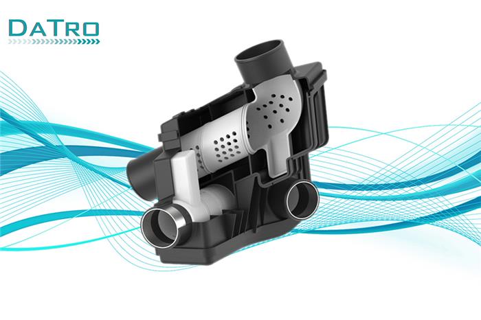 燃料电池消声器