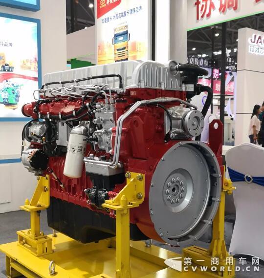 华菱汉马动力CM6D30.560 60型国六柴油发动机