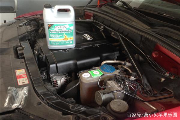 汽车发动机的冷却系统