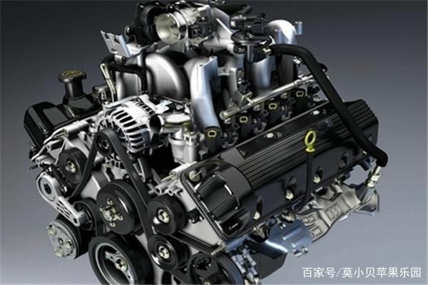 汽车发动机的冷却系统